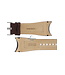 Watch Band Diesel DZ1095 brown leather strap 28mm original