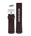 Diesel Diesel DZ-1105 watch band brown leather 18 mm