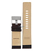 Watch Band Diesel DZ1148 brown leather strap 26mm original