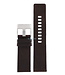 Watch Band Diesel DZ1148 brown leather strap 26mm original