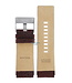 Watch Band Diesel DZ1150 brown leather strap 27mm original