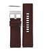 Diesel Diesel DZ-1150 watch band brown leather 27 mm