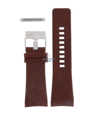 Diesel Diesel DZ-1317 watch band brown leather 29 mm