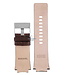 Watch Band Diesel DZ1111 brown leather strap 20mm original DZ-1111