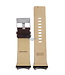 Watch Band Diesel DZ3036, DZ3037 brown leather strap 31mm original Series III