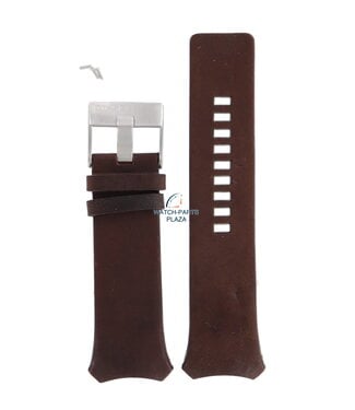 Diesel Diesel DZ-3036 watch band brown leather 31 mm