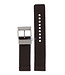 Watch Band Diesel DZ2118 brown military strap 22mm original canvas