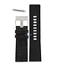 Diesel Diesel DZ-1269 watch band black leather 26 mm