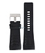 Montre Band Diesel DZ1276 Bracelet en cuir véritable noir 32mm original