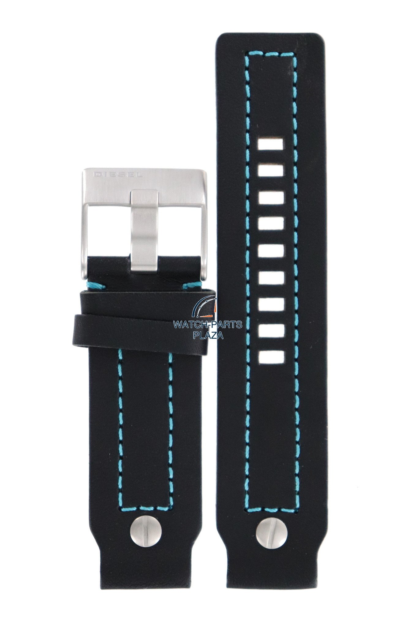 diesel watch strap size