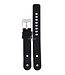 Watch Band Diesel DZ1011 black genuine leather strap 16mm original