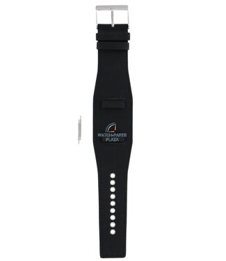 Diesel Diesel DZ-2048 watch band black leather 22 mm