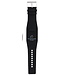 Diesel Diesel DZ-2048 watch band black leather 22 mm