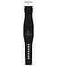 Bracelet montre Diesel DZ2048 Bracelet en cuir noir original avec manchette 22mm DZ-2048