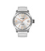 TW-Steel TW-Steel TWMC44 horloge met wit leren band