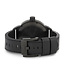 Montre pour homme TW-Steel Marc Coblen Bracelet TWMC53 noir et cuir - cadran gris foncé