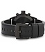 TW-Steel MC Edition TWMC8 orologio da polso nero e cinturino in pelle originale 42mm