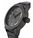TW-Steel MC Edition TWMC8 relógio de pulso preto e pulseira de couro original de 42mm