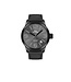 TW-Steel MC Edition TWMC8 reloj de pulsera negro y correa de cuero original de 42 mm