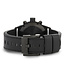 Montre TW-Steel Marc Coblen Edition TWMC18 chronographe noir et bracelet en cuir 42mm