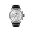 TW-Steel Montre TW Steel TWMC60 avec bracelet en cuir noir