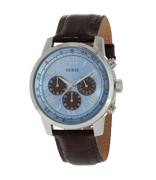 Guess EMPEROR - Horloge - black/zwart