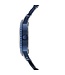 Reloj Guess W0502L4 Indulge analógico para mujer. Reloj azul de 36 mm de acero. Azul icónico.