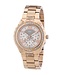 Watch Guess W0111L3 Viva analog ladies watch rose colored 36mm steel