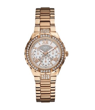 Guess Guess Viva W0111L3 Damenuhr 36 mm rosa