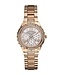 Guess Reloj Guess Viva W0111L3, para mujer, de 36 mm de rosa.