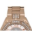 Orologio Guess W0111L3 Viva analogico da donna orologio color rosa 36mm acciaio