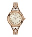 Watch Guess W0135L3 Angelic ladies watch rose colored 22mm steel Zirconia crystals