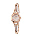 Reloj Guess W0135L3. Reloj para mujer angelical de color rosa. Cristal de zirconia de acero 22 mm
