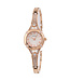 Watch Guess W0135L3 Angelic ladies watch rose colored 22mm steel Zirconia crystals