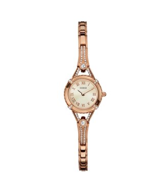 Guess Reloj Guess Angelic W0135L3 para dama 22 mm rosa