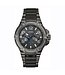 Guess Guess Rigor W0218G1 relógio de homem cinzento escuro 45 mm