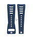 Diesel Diesel DZ-3039 watch band blue rubber 30 mm