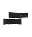 Seiko Ananta SAEC013 / SPB023J1 bracelet de montre cuir noir 6R21-00F0 bracelet LO1D W 24 mm