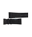 Seiko Ananta SAEC013 / SPB023J1 Uhrenarmband aus schwarzem Leder 6R21-00F0 Armband LO1D B 24 mm