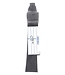Seiko Ananta SAEC013 / SPB023J1 Uhrenarmband aus schwarzem Leder 6R21-00F0 Armband LO1D B 24 mm
