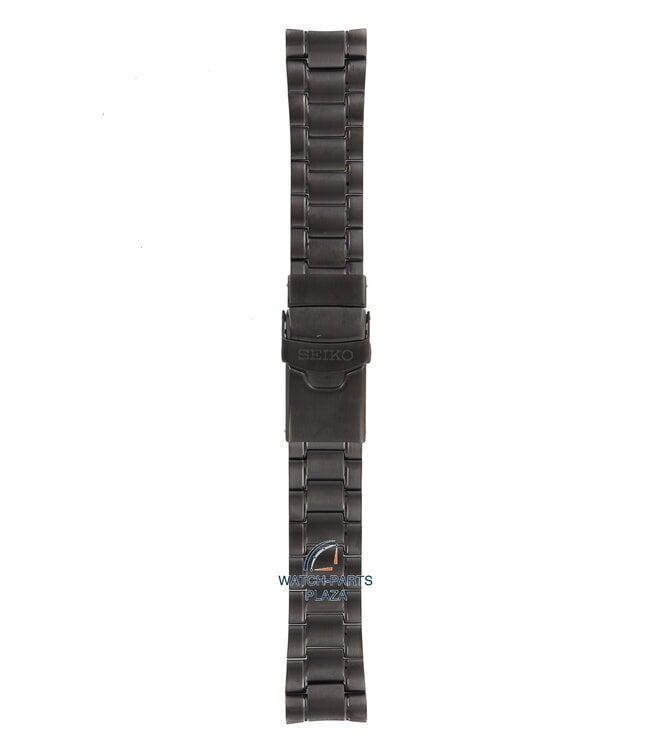 Watch band for Seiko Prospex black Turtle SRPD11 - Save The Ocean - Watch  Plaza