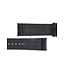 Lorus VD57-X015 schwarzes Echtlederarmband 22mm RM371AX9