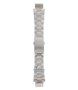 Diesel Bracelet de montre Diesel DZ-1030 en acier inoxydable 18 mm