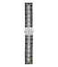 Diesel DZ1064 green stainless steel watch strap 24mm DZ-1064 bracelet