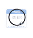 Seiko 6R15 & 7S36 plastic spacer dial holding ring for Sumo SBDC001, SBDC005, SBDC033 & SKX-models