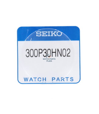 Seiko Seiko 300P30HN02 crystal glass SNA139, SNA195, SNA355, SGE791