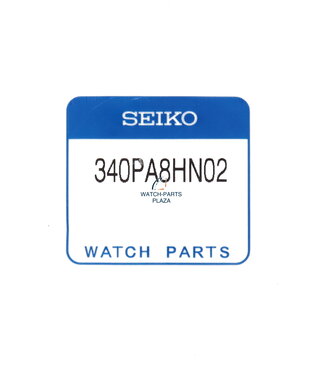 Seiko Vetro Seiko 340PA8HN02 cristallo 34 mm per 7T92, 7T94 e 5M82
