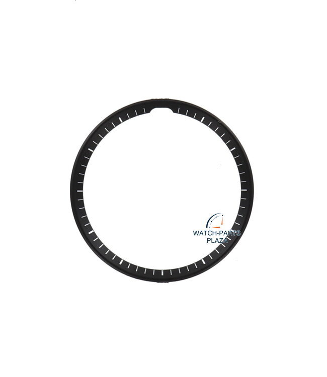 Seiko anel de discagem SKX013, SKX003, SKX003 Mergulhador preto 7S26 0010/0030 - 8431 2318