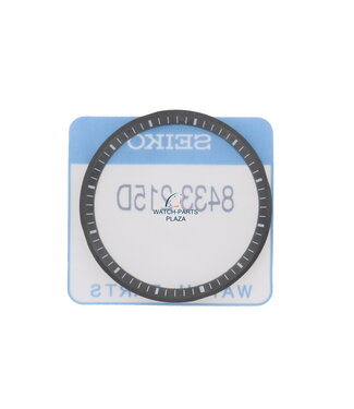 Seiko Seiko 8433215D anel de discagem para SRPC23