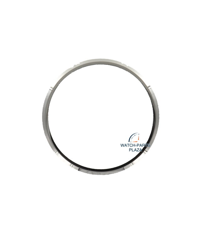 Seiko 7005-7080 / 7005-7110 bezel roestvrij staal WAA215J1 / WAA287J1 - 8336 0619